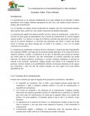 LA COMUNICACION Y SUS PRIVELEGIOS