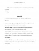 Cavidades Corporales