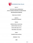 Bebida natural: CHIA MIX