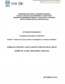 Actividad integradora 1 investigación descriptiva