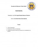 Fisioterapia catedra