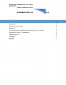 Administracion de empresas Trabajo Final