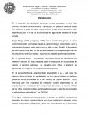 Pensamiento matemático problematica