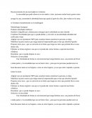 RECONOCIMIENTO DE UNA NECESIDAD EN EL ENTORNO