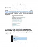 Importacion de ficheros DMP en Oracle 11g