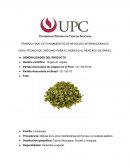FICHA TECNICA DEL OREGANO