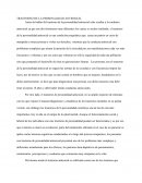 TRASTORNO DE LA PERSONALIDAD ANTISOCIAL