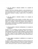 Cuestionario diseño de experimentos