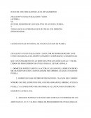 Juicio de rectificacion de acta