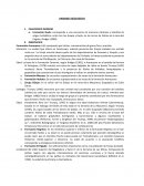 Definicion de terreno