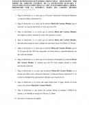 PLIEGO DE POSICIONES QUE DEBERA ABSOLVER