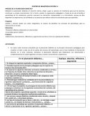 ANÁLISIS DE LA PLANEACION DIDÁCTICA