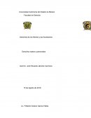 Derechos personales y reales