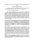 CHIAPAS EL HALLAZGO DE UN TESORO