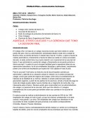 TRABAJO FINAL – Communication Techniques