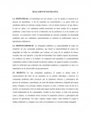 REGLAMENTO ESTUDIANTIL