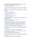 Guía derecho metcantil