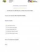 Marco Teorico - Glutamato