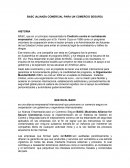 BASC (ALIANZA COMERCIAL PARA UN COMERCIO SEGURO)