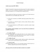 Análisis transaccional ERIC BERNE.