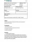 Fundamento de la fijación de precios