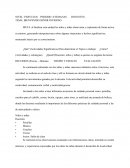 Unidad didactica invierno