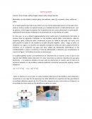 Quimica y joyeria