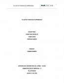 TECNICAS DE APRENDIZAJE CECAR