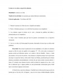 Estrategias de comprensión lectora