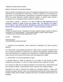 Estudio Inductivo sobre la Historia Biblica de Jabes