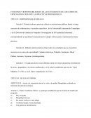 REGLAMENTO PARA ALUMNOS DE LOS CURSOS DE ESPECIALIDAD