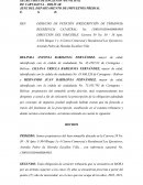 Prescripcion predial