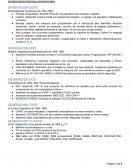 Acontecimientos históricos computacionales. Generacion cero