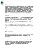 Clima cultural