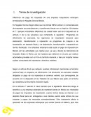 Investigacion Diferimiento de aranceles