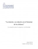 Pensamiento Político y Económico