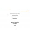 Actividad integradora unidad 4 Problemática social de la salud mental en México