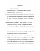 Etica Preguntas ética