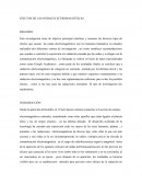 EFECTOS DE LAS ONDAS ELECTROMAGNETICAS