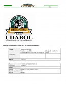 Trigonometria proyecto