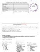 Prueba cuentos latinomaericanos