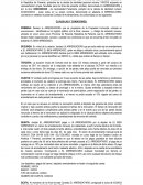 Modelo arrendamiento