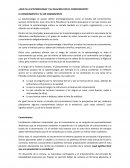 ¿Qué es la epistemología y su relación con el conocimiento?