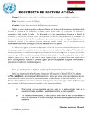 Position paper formato