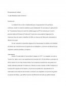 Herramientas de calidad