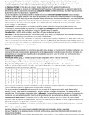 Características principales de toda teoría