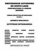 TEMAS SELECTOS DE BIOLOGIA