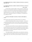 EL COMPORTAMIENTO DEL CUERPO EN CIERTOS CONTEXTOS A LOS QUE SE DEBE ADECUAR