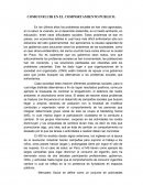 COMO INFLUIR EN EL COMPORTAMIENTO PUBLICO