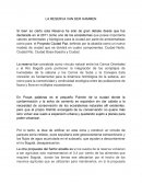 LA RESERVA VAN DER HAMMEN